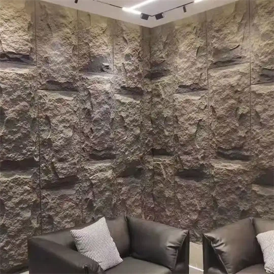 Wholesale PU Stone Panels Light Weight