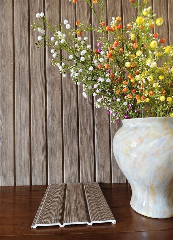 Waterproof Indoor Wpc Wall Panel high quality